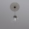 Ekena Millwork Baltimore PVC Medallion (Canopies up to 7 3/4"), 19"OD x 3 1/2"ID x 1"P, Metallic Mist CMP19BAEPE - alternate 10